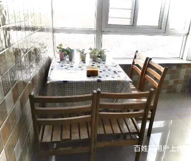 包电梯物业新天地（豪德中医院八中）阳光极好，7层·半年 - 图片 3