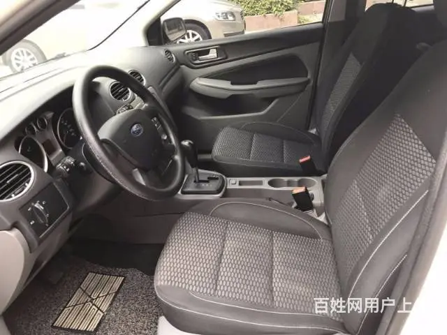 福特 福克斯 2013款 经典福克斯-两厢 1.8 - 图片 6