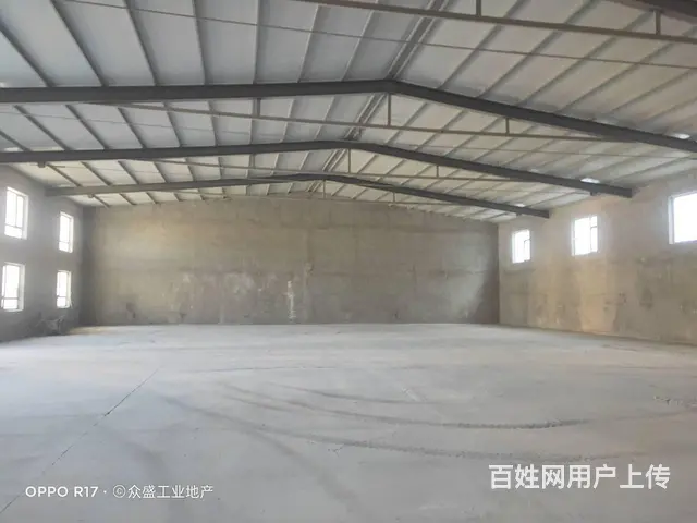 于洪区3500平厂房出租 - 图片 7