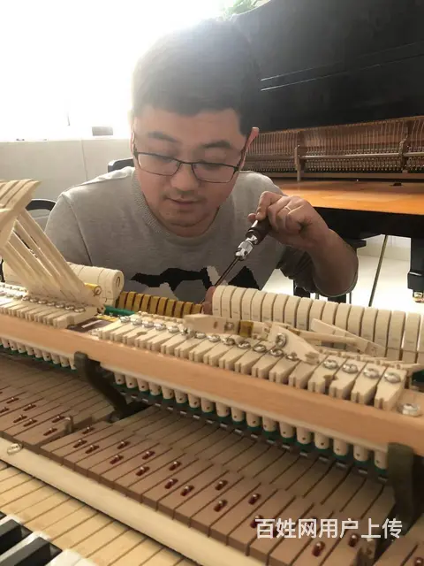 滨州钢琴调音多少钱？ - 图片 5
