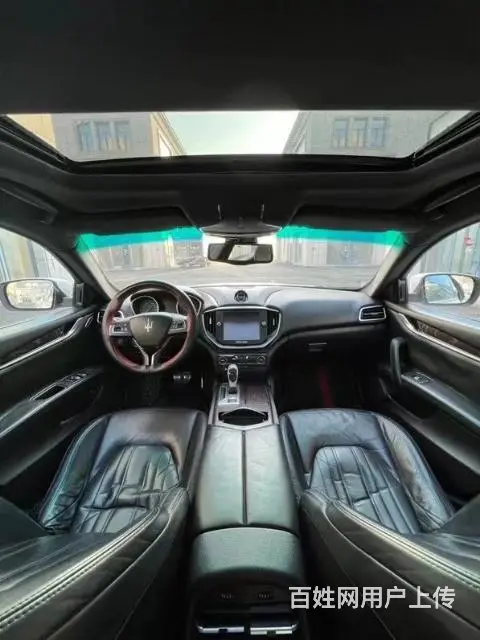 玛莎拉蒂 玛莎拉蒂Ghibli 2014款 Ghibli S - 图片 5
