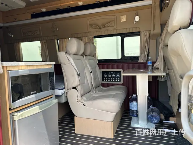 大通V80 2016款 2.5T 序列变速 - 图片 3