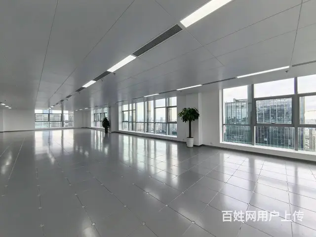 北站丨华府新天地B座丨125平起丨清水交付丨高端大厦丨开发商 - 图片 3