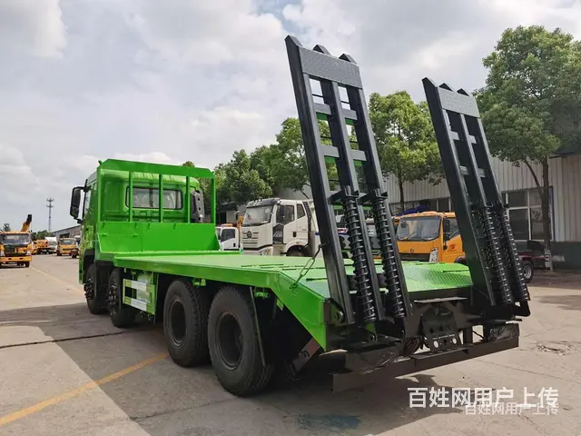江淮 25吨挖机拖车 可送货上门 - 图片 4