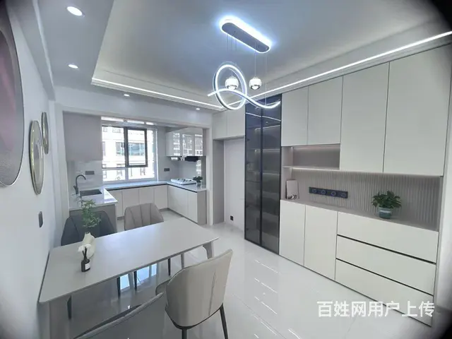 河东低首付7万山水新苑105平精装两室通厅49.8万一高中央 - 图片 7