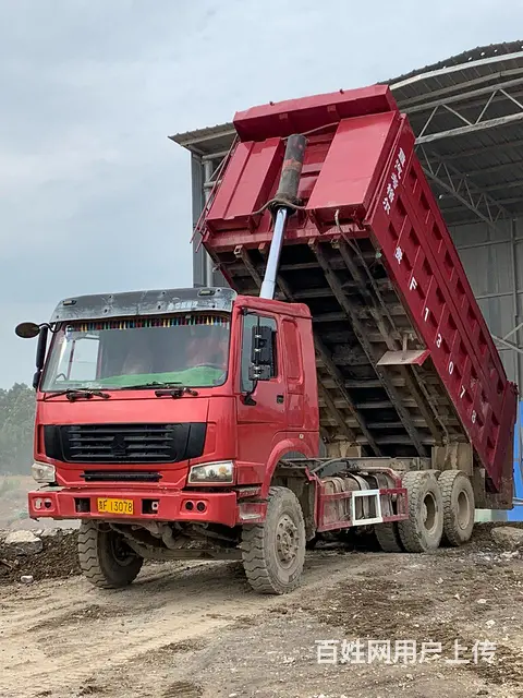 豪沃工程车 - 图片 3