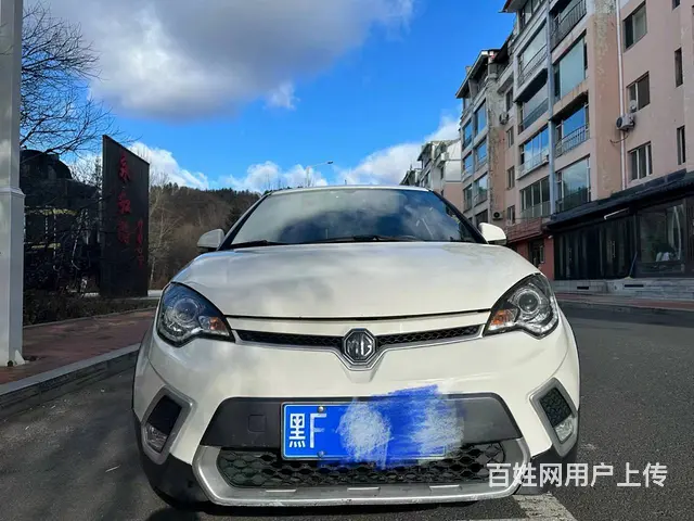 MG3 2016款 1.3 序列变速 舒适版 - 图片 2