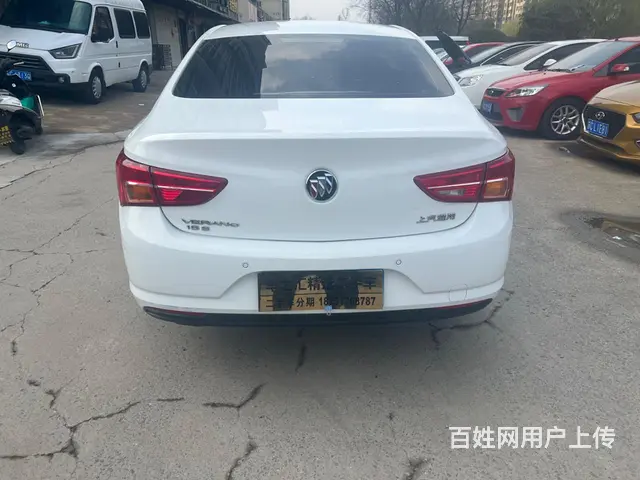 别克 威朗 2017款 1.5 手自一体 15S 型 - 图片 3