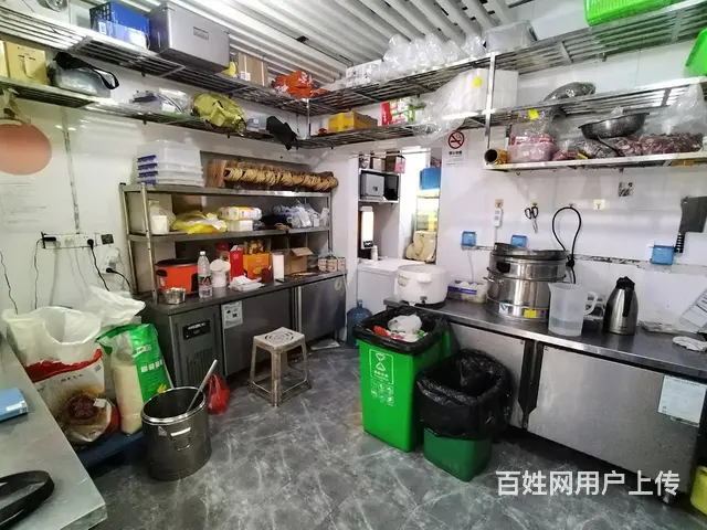 余杭未来科技城地铁旁品牌粥铺小吃店转让 - 图片 3