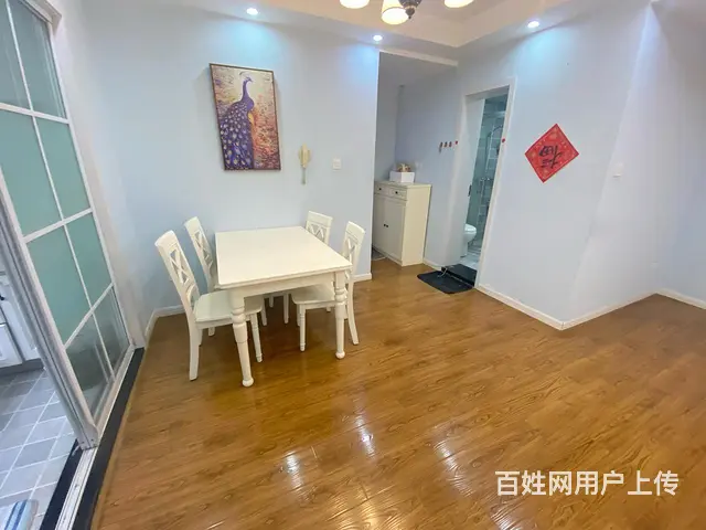 新上！白荡海人家 清爽3房 低楼层 民用水电 文一街幼儿园 - 图片 8