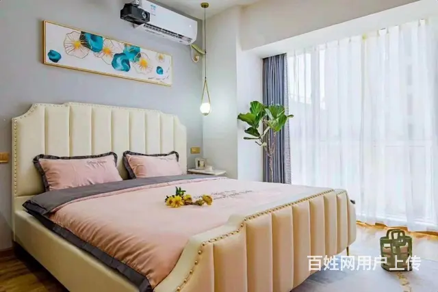 月河华庭街火车站附近，嘉华广场多套精装一房，民用水电停车方便 - 图片 1