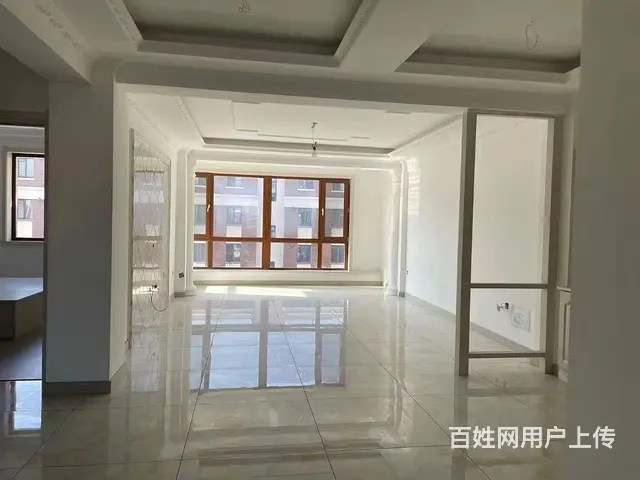 八一家园5楼95平两室通厅精装带仓房42万文博馨苑凤祥园 - 图片 1