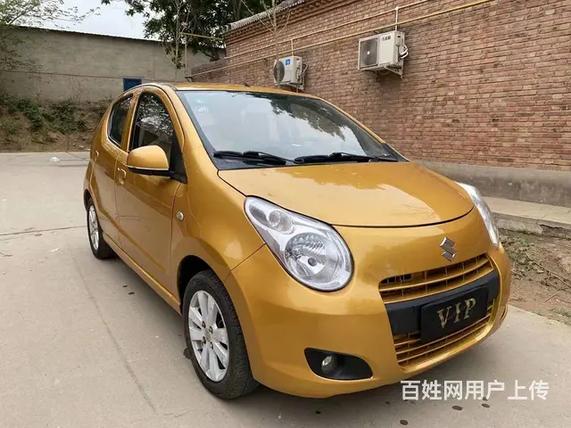 铃木 奥拓 2009款 1.0 手动 舒适版 - 图片 3