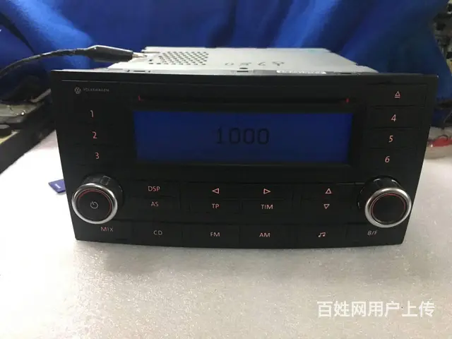 途锐原车CD主机 - 图片 4