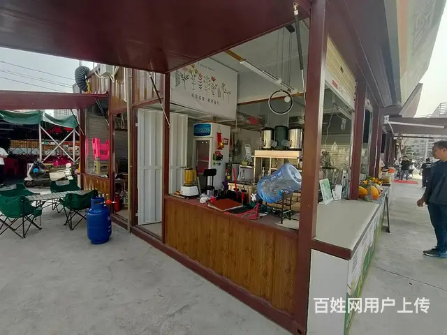 （51旺铺推荐）振发路凤翔市集8平摊位低价转让 - 图片 2