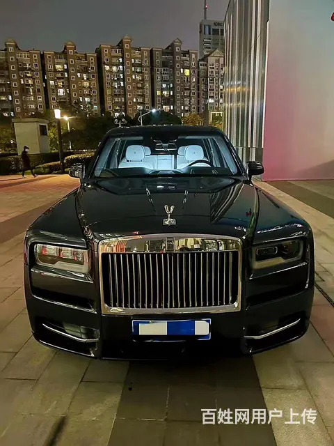 乐通车行豪华婚庆车队。 - 图片 6