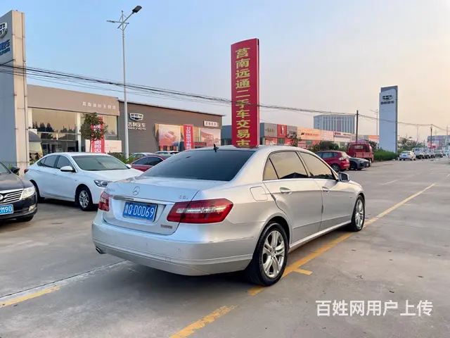 【搞定了！】奔驰E级 2012款 E 260 L CGI 1 - 图片 4