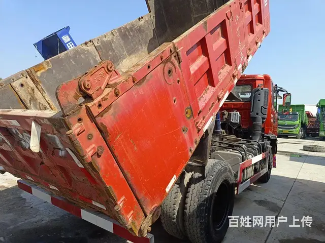 湖北大运 自卸车 国5 - 图片 7