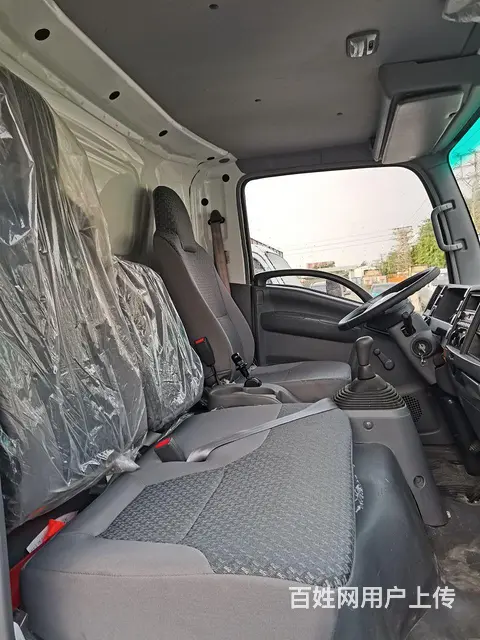 江铃 凯锐800 厢式货车 国5 - 图片 7