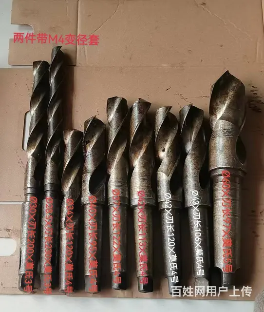 角磨机/手电钻/平口钳配件/钻头/工具箱/砂轮机/ - 图片 8