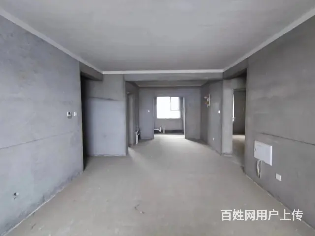 老证，老证，大河时代，壹号院，毛坯三室，好楼层，随时看房 - 图片 8