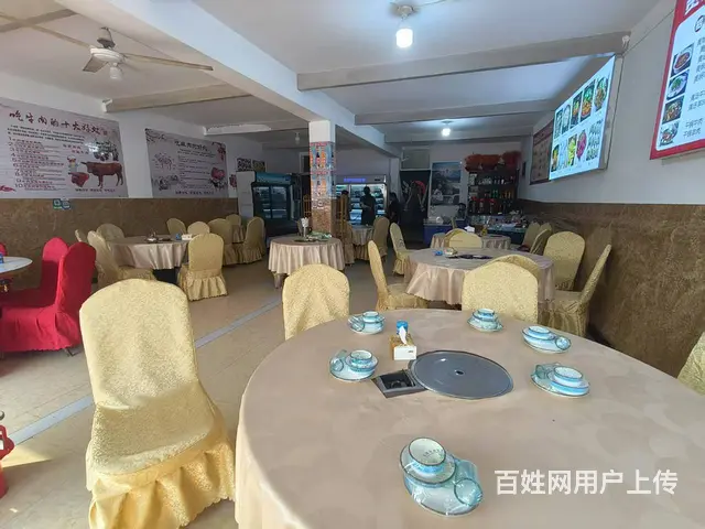 （51旺铺推荐）官渡区撒梅大道100平带外摆餐馆转让 - 图片 11