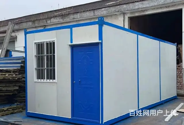 专业定做全新和二手集装箱，移动房 - 图片 2