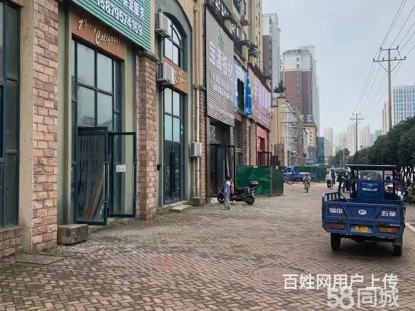 商家必争之地 临街门店 位置优越  随时看店 - 图片 4