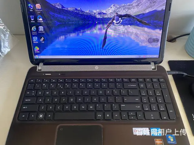 可送货 15寸惠普独显笔记本 i5 8G 500G - 图片 5