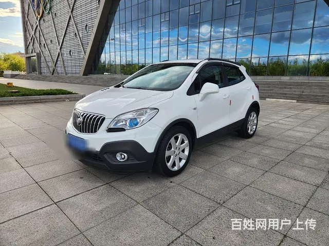 别克 昂科拉 2015款 1.4T 手动 两驱都市进取型 - 图片 1