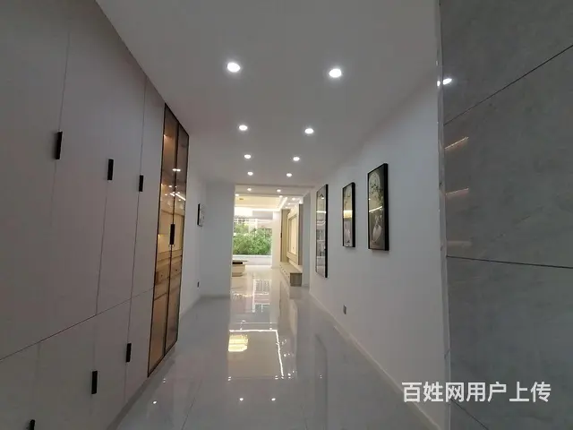 珠江路四中学区盛德新村一楼97平两室通厅精装未住 - 图片 7