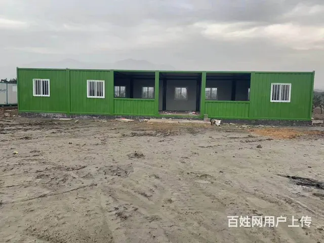 活动房住人集装箱出租出售、租金低至6元/天 - 图片 5