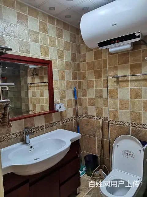 丹建馨园  普通住宅2室1厅1卫  豪华装修 - 图片 8