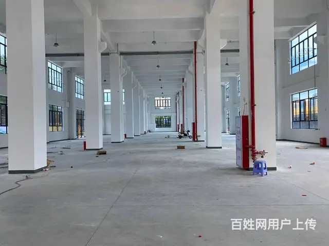 出租集美独门独院整栋厂房，一楼高度8米带牛角，可以整租分租。 - 图片 1