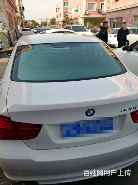 宝马3系 2011款 320i 2.0 手自一体 - 图片 6