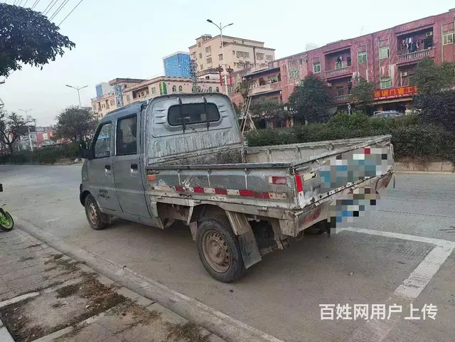 12年五菱双排小四轮 - 图片 4