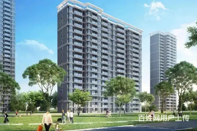 新房 博丰悦玺台 - 图片 1