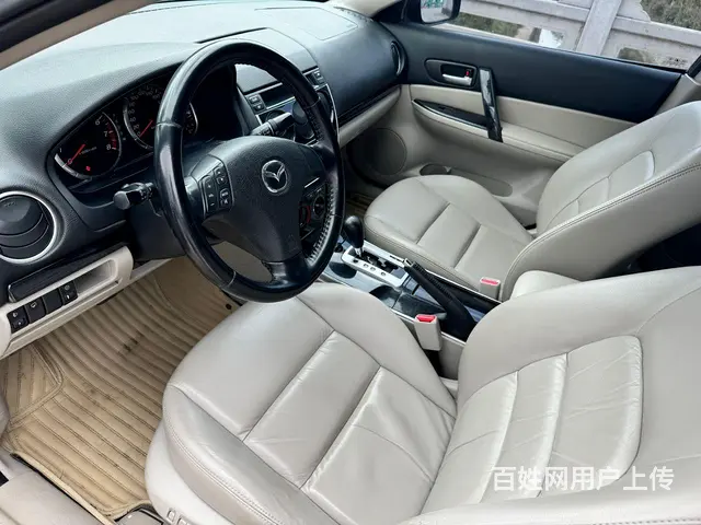 马自达6 2011款 2.0 手自一体 豪华版 - 图片 6