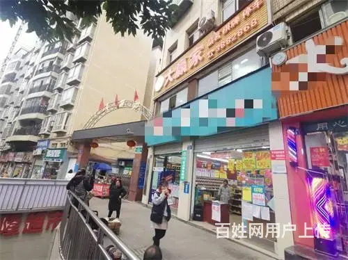 （达州铺源网）南外三里坪清晨丽苑旁300㎡茶楼转让 - 图片 2