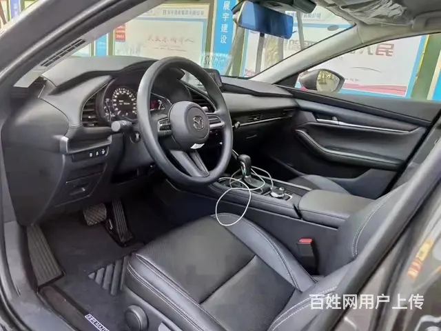 马自达3 昂克赛拉 2020款 1.5L 自动质型版 - 图片 4