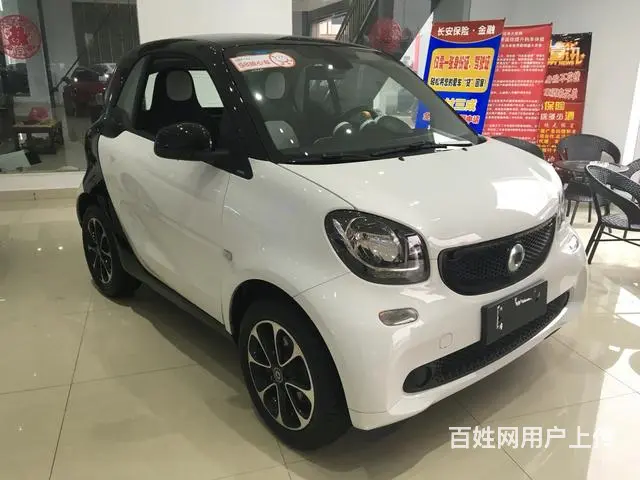 SmartForTwo [进口] 2015款 1. - 图片 4