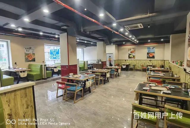 【搞定了！】黄河路烧烤店出兑 500平饭店出兑 - 图片 2