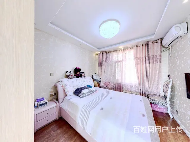 莱山区迎春大街旁精装小高层3室出售 - 图片 3