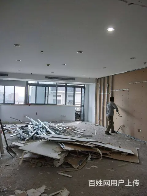 胜浦专业室内拆除 砸墙 混泥土破碎 打孔切割清垃圾 - 图片 7