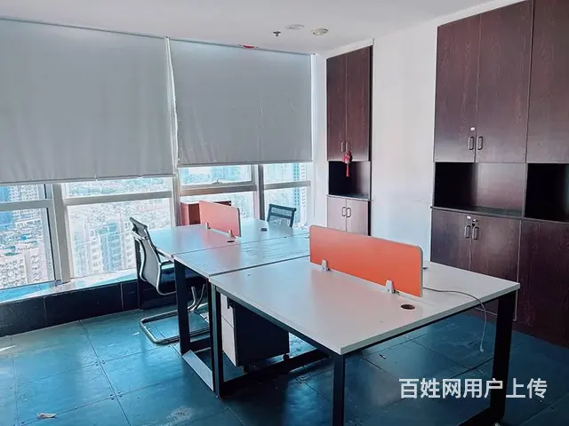 （优质房源）双地铁口恒力卡瑞尔精装修办公楼带家具招租 - 图片 6
