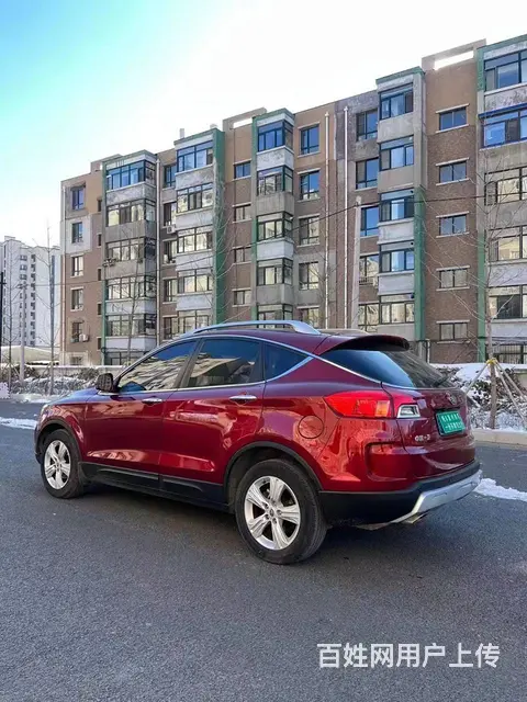 奔腾X80 2015款 2.0 手动 豪华型 - 图片 5