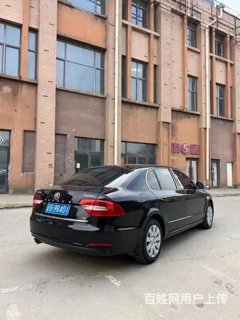 斯柯达 速派 2013款 1.4TSI 双离合 绿动版 - 图片 7