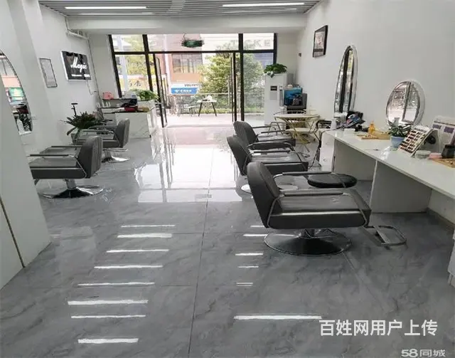 (同城搜铺网)槐树东路63平理发店转让 - 图片 4