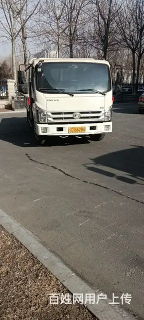 时代汽车 康瑞H 平板车 - 图片 5