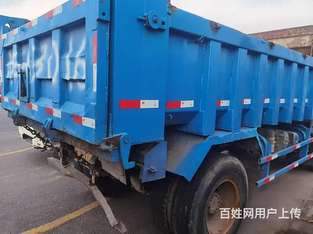 出售17年3米8东风特商自卸车 全车原版车况 - 图片 3